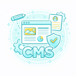 Expert CMS - Content Managment Website for Professional