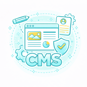 Expert CMS - Content Managment Website for Professional
