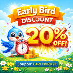 Limited-Time Early Bird Offer: Get 20% Off on Any Web App Subscription